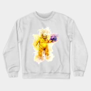 High On Life *Watercolor* Crewneck Sweatshirt